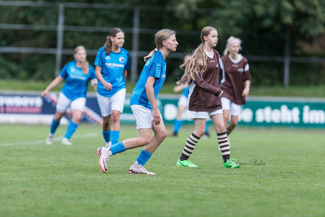 Bild 51 - wBJ VfL Pinneberg - Komet Blankenese : Ergebnis: 2:2